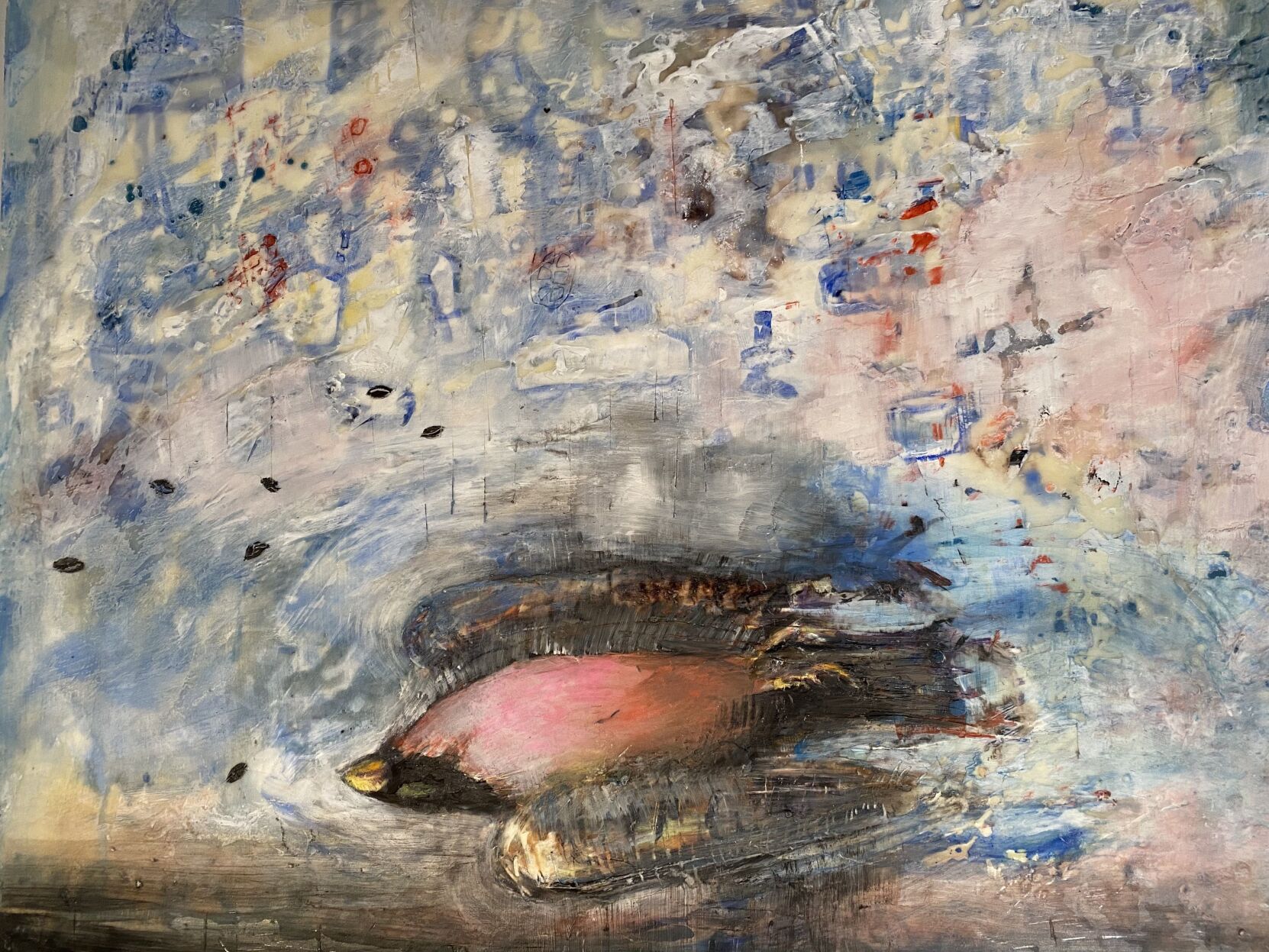 Studio B woodward bird